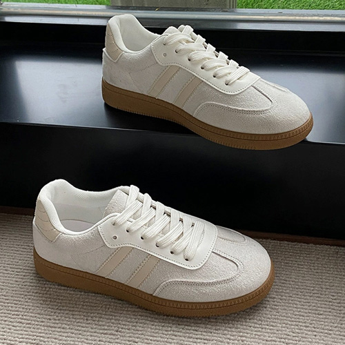 DD545  스웨이드 빅사이즈 단화